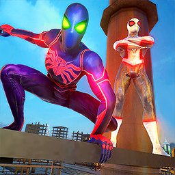 蜘蛛侠大战蝙蝠英雄-城市英雄模拟-蜘蛛侠大战蝙蝠英雄-城市英雄模拟v1.0安卓版APP下载