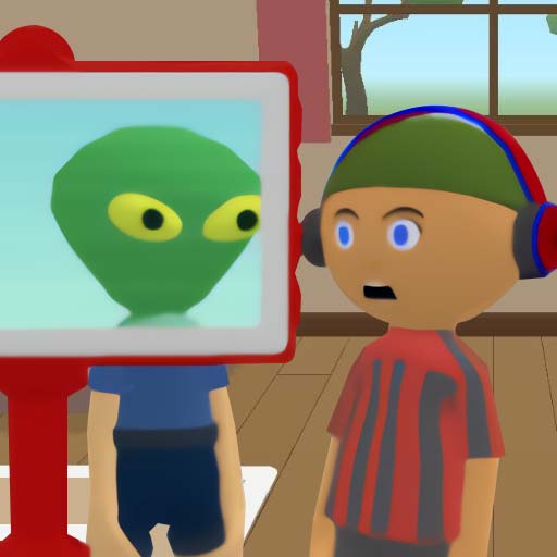 宇宙小怪兽-外星人-宇宙小怪兽-外星人v1.0.5安卓版APP下载