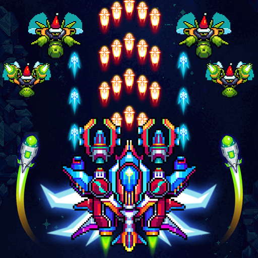 雷电2016HD-雷电风云战机-雷电2016HD-雷电风云战机v1.0.5安卓版APP下载