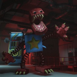 波比的玩具屋-恐怖波比联机版-波比的玩具屋-恐怖波比联机版v1.2安卓版APP下载