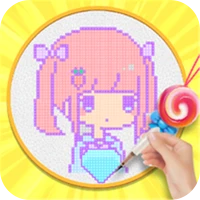 刺绣小画家-刺绣小画家v1.0.1安卓版APP下载