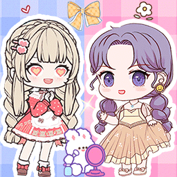 扭蛋娃娃换装-扭蛋少女时尚设计-扭蛋娃娃换装-扭蛋少女时尚设计v1.0安卓版APP下载