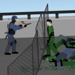 正义警察模拟器-末日世界大战僵尸-正义警察模拟器-末日世界大战僵尸v1.0安卓版APP下载