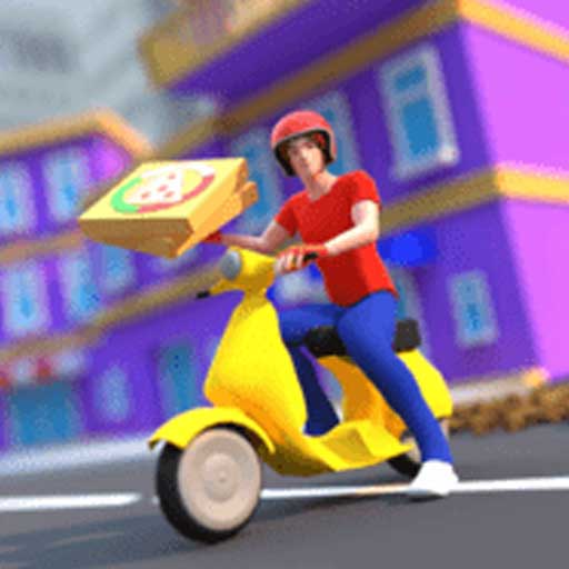 外卖骑手模拟器-模拟送外卖-外卖骑手模拟器-模拟送外卖v1.0.5安卓版APP下载