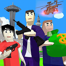 全民格斗-沙盒城市世界-全民格斗-沙盒城市世界v1.0安卓版APP下载