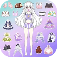 美少女换装沙龙-美少女换装沙龙v1.0安卓版APP下载