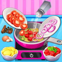 中华美食小当家-中华美食小当家v1.0安卓版APP下载