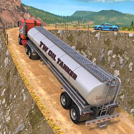 山路卡车驾驶模拟-卡车司机模拟运输-山路卡车驾驶模拟-卡车司机模拟运输v1.0.5安卓版APP下载