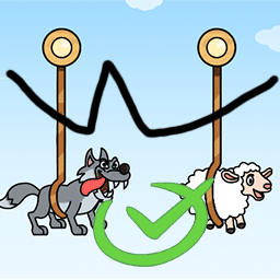 萌宠爱割绳-经典脑力割绳游戏-萌宠爱割绳-经典脑力割绳游戏v4.2安卓版APP下载