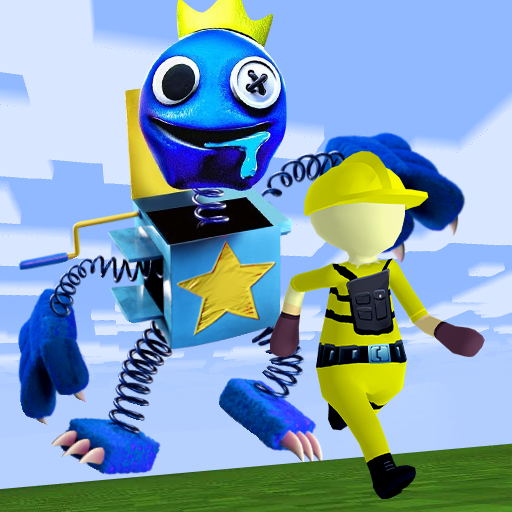 疯狂大战怪兽-彩虹朋友大逃脱-疯狂大战怪兽-彩虹朋友大逃脱v1.0.5安卓版APP下载