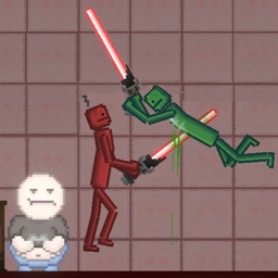 像素世界逃亡-甜瓜同人战斗-像素世界逃亡-甜瓜同人战斗v1.2安卓版APP下载