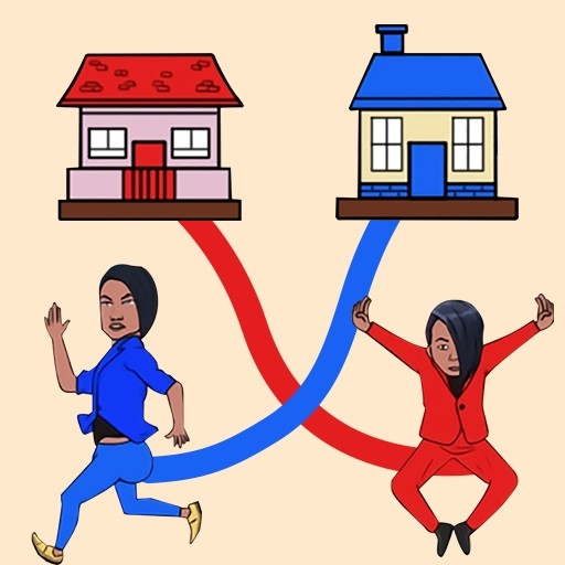 超级大脑洞-帮蓝色妖姬回家-超级大脑洞-帮蓝色妖姬回家v1.0安卓版APP下载