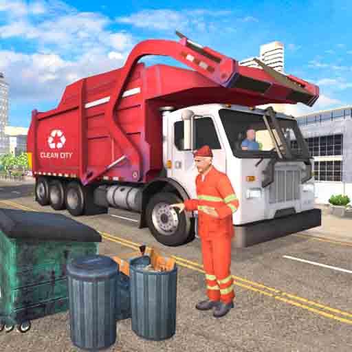 城市清理车-真实模拟3D垃圾车-城市清理车-真实模拟3D垃圾车v1.0安卓版APP下载