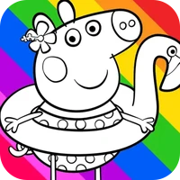 小猪爱画画-小猪爱画画v1.0安卓版APP下载