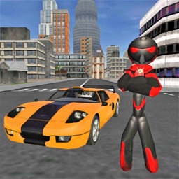 火柴城市猎车英雄-火柴绳索侠-火柴城市猎车英雄-火柴绳索侠v1.0安卓版APP下载