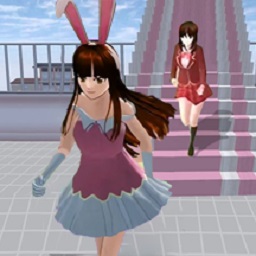 樱花校园派对模拟-樱花校园跑酷王者-樱花校园派对模拟-樱花校园跑酷王者v1.1安卓版APP下载