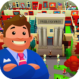 我爱上学校-学院帝国经营大亨-我爱上学校-学院帝国经营大亨v1.0安卓版APP下载