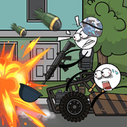 火柴人逃亡录5-火柴人逃亡录5v1.0安卓版APP下载