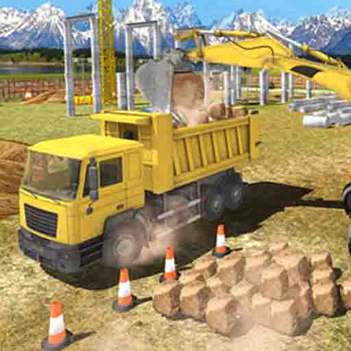 城市施工队-模拟建造工程-城市施工队-模拟建造工程v1.1安卓版APP下载