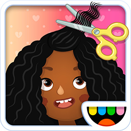 托卡小镇时髦装扮-我的理发师-托卡小镇时髦装扮-我的理发师v1.1.1安卓版APP下载