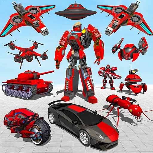 超级风暴机甲-变形机器人激斗模拟-超级风暴机甲-变形机器人激斗模拟v1.0安卓版APP下载