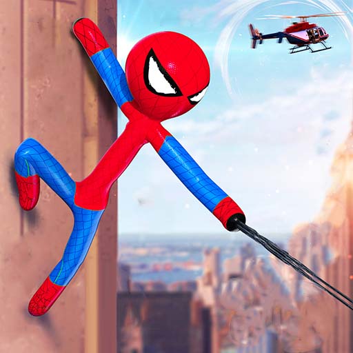 蜘蛛侠绳索英雄-蜘蛛英雄惩治罪恶-蜘蛛侠绳索英雄-蜘蛛英雄惩治罪恶v1.0安卓版APP下载