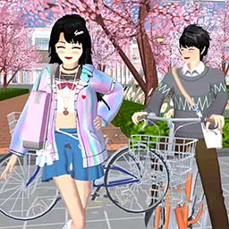 樱花校园多彩世界-樱校少女恋爱模拟-樱花校园多彩世界-樱校少女恋爱模拟v1.0安卓版APP下载