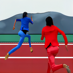 疯狂跑酷大作战-夸父追日妖姬小队-疯狂跑酷大作战-夸父追日妖姬小队v1.0安卓版APP下载