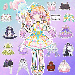 魔法暖暖少女-魔法暖暖少女v1.0安卓版APP下载