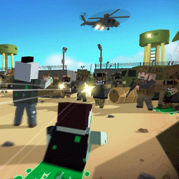 像素僵尸末日灾难-像素僵尸末日灾难v300.1.0.3018安卓版APP下载