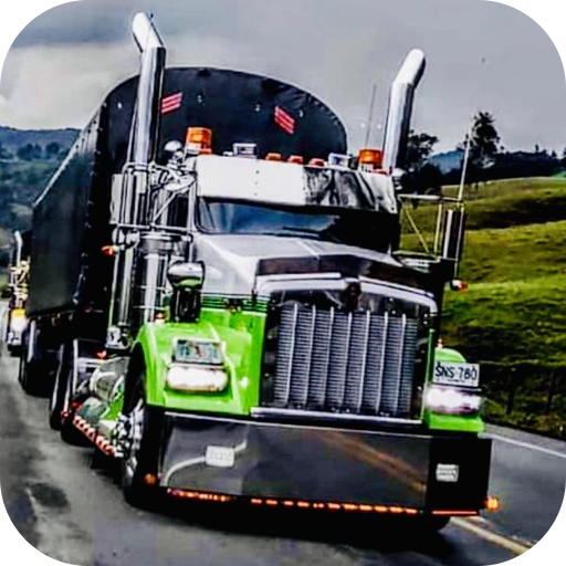 卡车遨游全国-模拟卡车司机-卡车遨游全国-模拟卡车司机v1.0.5安卓版APP下载