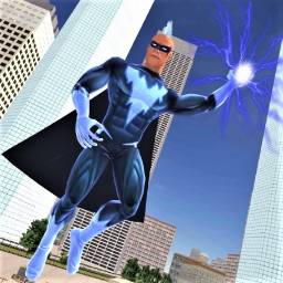 飓风超级英雄-飞行侠城市冒险-飓风超级英雄-飞行侠城市冒险v1.0.1安卓版APP下载