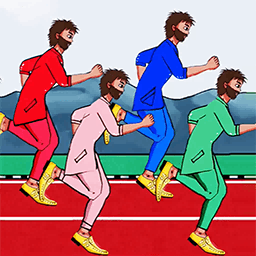 老六来闯关-夸父追日蓝色妖姬接力-老六来闯关-夸父追日蓝色妖姬接力v2.0安卓版APP下载