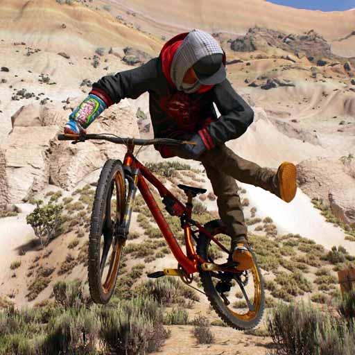 模拟真实自行车-自行车极限国度-模拟真实自行车-自行车极限国度v1.2安卓版APP下载