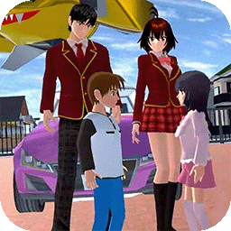 樱花学校恋爱浪漫-樱校恋爱模拟-樱花学校恋爱浪漫-樱校恋爱模拟v1.1安卓版APP下载