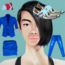 我是整理大师-打造蓝色妖姬-我是整理大师-打造蓝色妖姬v3.0安卓版APP下载