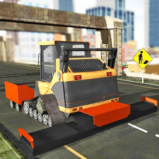 我是修理大师-城市道路维护修理模拟-我是修理大师-城市道路维护修理模拟v1.0.3安卓版APP下载