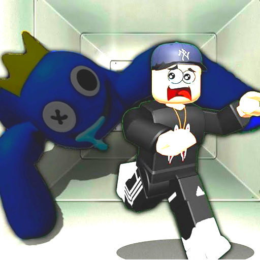 点点击败大怪物-彩虹朋友密室逃脱-点点击败大怪物-彩虹朋友密室逃脱v1.0.1安卓版APP下载