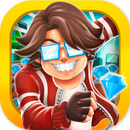 神奇跑跑-地铁冒险-神奇跑跑-地铁冒险v1.0.1安卓版APP下载