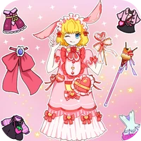 甜心小萝莉装扮-甜心小萝莉装扮v1.0安卓版APP下载