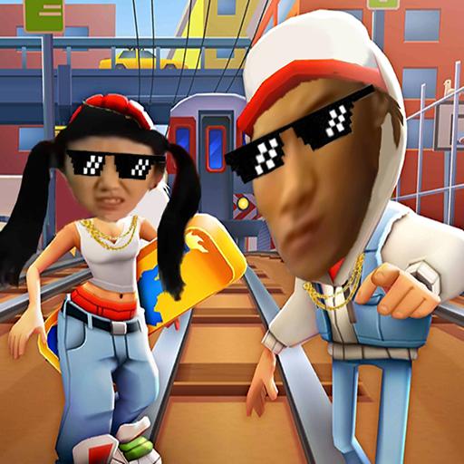 趣味冲锋-愣子跑酷-趣味冲锋-愣子跑酷v1.4安卓版APP下载