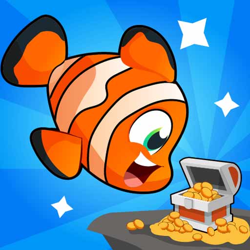 海底游侠-一起吃小鱼-海底游侠-一起吃小鱼v1.0.5安卓版APP下载