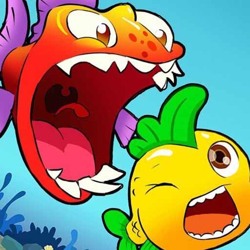 进击的鱼鱼-海洋食物链-进击的鱼鱼-海洋食物链v1.0.5安卓版APP下载