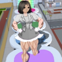 疯狂追女神-金刚芭比健身记-疯狂追女神-金刚芭比健身记v1.0安卓版APP下载