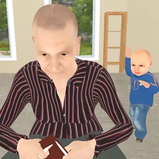 奶奶模拟-奶奶模拟v1.1安卓版APP下载