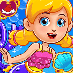 美人鱼化妆舞会-莉比美人鱼海底世界-美人鱼化妆舞会-莉比美人鱼海底世界v1.0安卓版APP下载