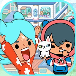 托卡小镇我的宠物-萌萌宠物世界-托卡小镇我的宠物-萌萌宠物世界v1.1.1安卓版APP下载