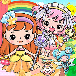 魔法公主美妆派对-吉壁公主迷你小镇-魔法公主美妆派对-吉壁公主迷你小镇v1.0安卓版APP下载