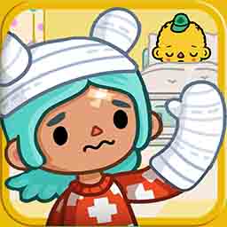 托卡小镇医院-萌趣小医生-托卡小镇医院-萌趣小医生v1.1.1安卓版APP下载