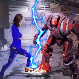 变形机器金刚-蓝色妖姬大战机器人-变形机器金刚-蓝色妖姬大战机器人v1.0安卓版APP下载